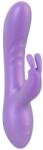 Sweet Smile Smile - csiklókaros vibrátor (lila) - vagyaim