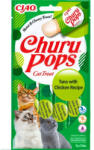  Inaba Cat Churu Pops - tonhal, csirkével 4 x 15 g - webshop