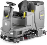 Kärcher B 110 R Bp Pack 160 Ah Li Dose+SSD+D75 (1.161-440.0)