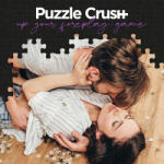 tease & please Tease&Please Chrush Your Love - еротичен пъзел (200 части)