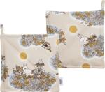 Arabia Finland Suporturi textile pentru oale de bucătărie Arabia Finland Moomins Friends Forever 2 buc (1076312)