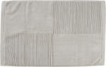 Zone Denmark Covor mic de baie Classic 80 x 50 cm gri-deschis (34971) Covor baie
