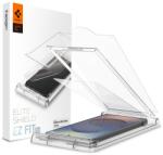 Spigen ELITE SHIELD EZ FIT - Samsung Galaxy S25 Ultra üvegfólia + felhelyezést segítő - tokgalaxis