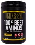 Universal Nutrition 100 % Beef Amino (400 tabletta) - Marhahús Izolátum Aminosav 400 tabletta