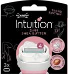 Wilkinson Sword Intuition Ultra Moisture shea vajjal 3 db
