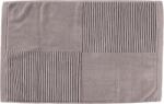Zone Denmark Covor mic de baie Classic 80 x 50 cm cenușiu deschis (34972) Covor baie