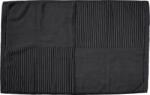 Zone Denmark Covor mic de baie Classic 80 x 50 cm negru (34967) Covor baie
