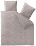  Lenjerie de pat din bumbac Renforce CORA gri Dimensiune lenjerie de pat: 2 buc 80 x 80 cm | 200 x 200 cm Lenjerie de pat
