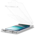 Spigen Samsung Galaxy S25+ Plus Kijelzővédő Fólia - Spigen EliteShield EZ Fit (AFL09087)