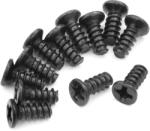 BLACKZON 540052 süllyesztett fejű csavar szett KBHO2.3*6mm (5700135400526)