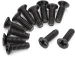 BLACKZON HPI 540049 Countersunk Screws KM2.5*8 (5700135400496)