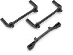 BLACKZON HPI 540011 Body Posts (5700135400113)