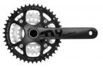SUNRACE Hajtómű Mtb M954 9s 22/32/44t 175mm Integrált Csapággyal