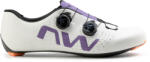 NORTHWAVE Cipő Road Veloce Extreme Szürke/lila