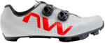 NORTHWAVE Cipő Nortwave Mtb Rebel 3 Szürke/piros