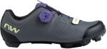 NORTHWAVE Cipő Mtb Razer Wmn Női Szürke/lila