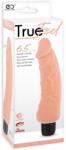  Realisztikus vibrátor - True Feel TPR I