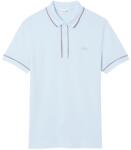 Lacoste Paris Stretch Piqué Regular Fit - Kék