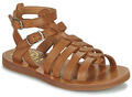 Pom d'Api Szandálok / Saruk PLAGETTE GLADIATOR Barna 29