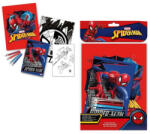 Pókember Wall színező szett - lord