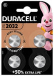 Duracell Specialist Lítium akkumulátor DL-2032 3V BL4 (DURBAT1236)