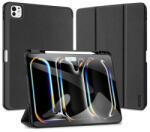 Dux Ducis Domo tok iPad Pro 13'' 2024, fekete (DUX006122)