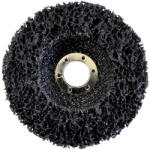 ABRABORO négertárcsa 150x13x13 mm Black Magic (40215013130)