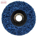 ABRABORO négertárcsa 125x22 mm Blue Magic (40212522001)