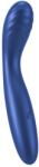 Sweet Smile Smile - flexibilis G-pont vibrátor (kék) - shop
