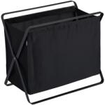 YAMAZAKI Tower fekete tárolókosár 32 l (1810418_3545)