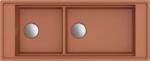 Elleci ELLECI- Mosogatótálca Mixology 590 1140x392 Keratek K83 Clay inox tartozékokkal (LKM59083FIXCI) - ellecimarkabolt