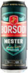 Borsodi Mester dob. sör 0.5 DRS