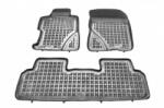 Rezaw-Plast Covorase Presuri Auto Cauciuc Dedicate Acura ILX 2012 - 2018 | Honda CIVIC VIII Sedan 2006 - 2011 (ALM 200908)