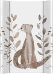  Ceba pelenkázó lap merev 2 oldalú 50x70cm BASIC Clever Otter - manopalota