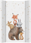  Ceba pelenkázó lap merev 2 oldalú 50x70cm ULTRA LIGHT Forest Friends - manopalota