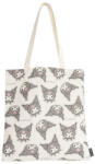 Cerdá Hello Kitty Kuromi shopping bag, bevásárlótáska 40 cm (CEP2100005758)