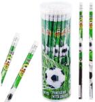 Starpak Focis HB grafit ceruza radírral - Starpak (298348/278568) - gigajatek