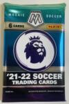Panini 2021-22 Panini Mosaic Premier League EPL Soccer Blaster pack - focis kártya csomag