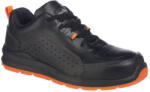 Portwest FC09 Compositelite Perforated Védőcipő S1P (36) (FC09BKO36)