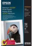 Epson prémium fényes fotópapír (A4, 15 lap, 255g) - patronvilag