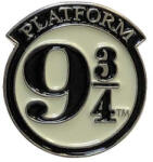  Harry Potter kitűző 9 3/4