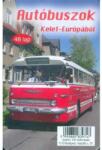 Top Card Kiadó Autóbuszok Kelet-Európából /48 lapos
