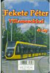 Top Card Kiadó Fekete Péter villamosokkal kártya (41 lap)