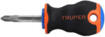 Truper DP-1/4X1-1/2B PH2 Mini csavarhúzó ComfortGrip markolattal, mágneses (14073) (T14073)