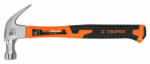 Truper MA-16F Szeghúzó kalapács üvegszálas nyéllel, hajlított, 33 cm / 0, 45 kg (19710) (T19710)