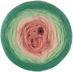 3 szálú Álomfonal Bouquet 750 m (színek : 445, 185, 550, 640) (bou5)