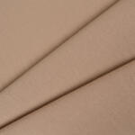 Takoy Pamutvászon lenvászon hatással világosbarna