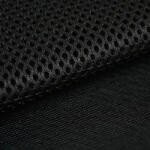 Takoy Szendvicshálós szövet 3D fekete színű