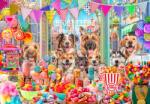Bluebird Puzzle - Puzzle Bomboane de dulce - 1 000 piese Puzzle