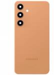  Spate telefon: Capac baterie Samsung S24, Sandstone Orange